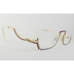 Cazal 232 eyeglasses never worn NOS Made in Germay original vintage eyewear