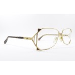 Cazal 236 original vintage eyeglasses Made in West Germany 90's NOS