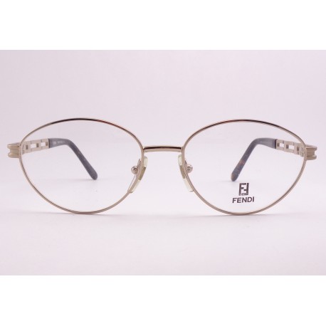 Fendi VL 7180 montatura vintage Made in Italy NOS