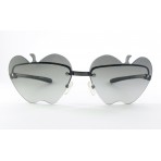 Baci&Abbracci sunglasses mod. B-A 011 woman NOS Made in Italy original vintage Rif. 4816