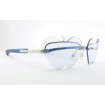 Baci & Abbracci sunglasses mod. B-A 011 woman NOS Made in Italy original vintage Rif. 4827