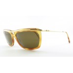 Galileo vintage sunglasses mod. S-18 woman 90's NOS Made in Italy original vintage Rif. 13421