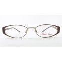 Paloma Picasso 18560 occhiali donna colore marrone in metallo RIF 13722