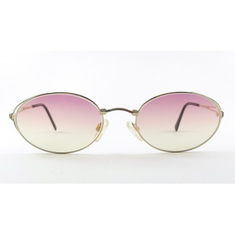 occhiali da sole Rodenstock donna modello R 4195 colore oro/verde rif 12956
