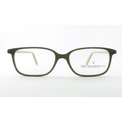 Occhiali da vista vintage Trussardi Mod. TE 10371 NOS original vintage Rif.13729