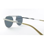 Oxydo R2Z2K occhiali da sole a goccia unisex Made in Italy Rif 13924