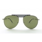Oxydo 2M207 occhiali da sole a goccia uomo Made in Italy Rif 13927