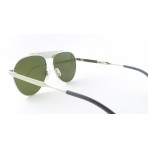 Oxydo 2M207 occhiali da sole a goccia uomo Made in Italy Rif 13927