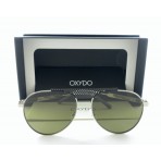 Oxydo 2M207 occhiali da sole a goccia uomo Made in Italy Rif 13927
