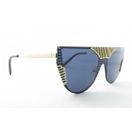 Oxydo J5GA9 occhiali da sole donna Made in Italy Rif 13926