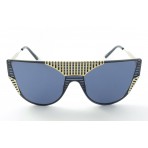 Oxydo J5GA9 occhiali da sole donna Made in Italy Rif 13926