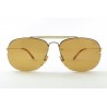 America Top Gun A64 occhiali da sole vintage Made in Italy NOS original vintage Rif 13943