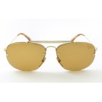 America Top Gun A64 occhiali da sole vintage Made in Italy NOS original vintage Rif 13943