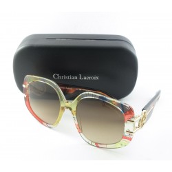 Christian Lacroix CL5101 occhiali da sole donna Made in France Rif13930