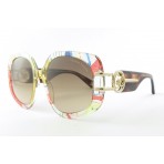 Christian Lacroix CL5101 occhiali da sole donna Made in France Rif13930