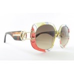 Christian Lacroix CL5101 occhiali da sole donna Made in France Rif13930