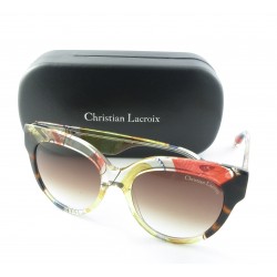 Christian Lacroix CL5106 occhiali da sole donna Made in France Rif13931