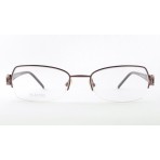 Valentino Val 5605 occhiali da vista donna bordeaux Rif 8645