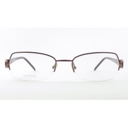 Valentino Val 5605 occhiali da vista donna bordeaux Rif 8645