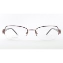 Valentino Val 5605 occhiali da vista donna bordeaux Rif 8645