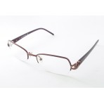 Valentino Val 5605 occhiali da vista donna bordeaux Rif 8645