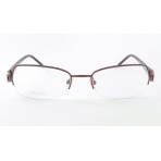 Valentino Val 5605 occhiali da vista donna bordeaux Rif 8645