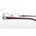 Valentino Val 5605 occhiali da vista donna bordeaux Rif 8645