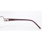 Valentino Val 5605 occhiali da vista donna bordeaux Rif 8645