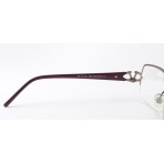 Valentino Val 5605 occhiali da vista donna bordeaux Rif 8645