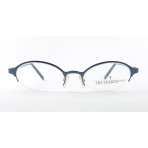 Trussardi TE 10311 by visibilia occhiali da vista unisex Made in Italy Rif 8723