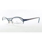 Trussardi TE 10311 by visibilia occhiali da vista unisex Made in Italy Rif 8723