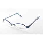 Trussardi TE 10311 by visibilia occhiali da vista unisex Made in Italy Rif 8723