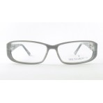 Trussardi TE 10651 occhiali da vista donna colore grigio rettangolari Rif.8721