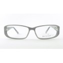 Trussardi TE 10651 occhiali da vista donna colore grigio rettangolari Rif.8721