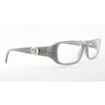Trussardi TE 10651 occhiali da vista donna colore grigio rettangolari Rif.8721