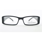 Trussardi TE10941 occhiali da vista donna colore nero rettangolari Rif. 8720