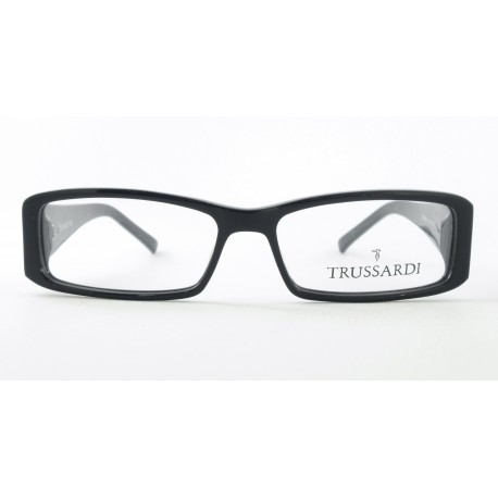 Trussardi TE10941 occhiali da vista donna colore nero rettangolari Rif. 8720