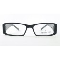 Trussardi TE10941 occhiali da vista donna colore nero rettangolari Rif. 8720
