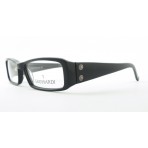 Trussardi TE10941 occhiali da vista donna colore nero rettangolari Rif. 8720