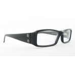 Trussardi TE10941 occhiali da vista donna colore nero rettangolari Rif. 8720