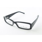 Trussardi TE10941 occhiali da vista donna colore nero rettangolari Rif. 8720