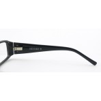 Trussardi TE10941 occhiali da vista donna colore nero rettangolari Rif. 8720