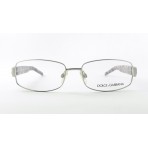 Dolce & Gabbana DG 1129-b occhiali da vista donna con strass Made in Italy Rif 8709