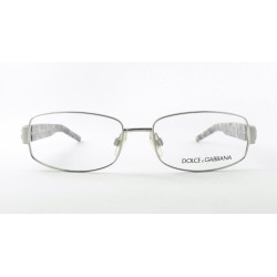 Dolce & Gabbana DG 1129-b occhiali da vista donna con strass Made in Italy Rif 8709