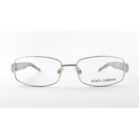 Dolce & Gabbana DG 1129-b occhiali da vista donna con strass Made in Italy Rif 8709