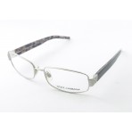 Dolce & Gabbana DG 1129-b occhiali da vista donna con strass Made in Italy Rif 8709