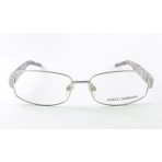 Dolce & Gabbana DG 1129-b occhiali da vista donna con strass Made in Italy Rif 8709