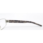 Dolce & Gabbana DG 1129-b occhiali da vista donna con strass Made in Italy Rif 8709