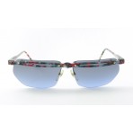 Le Club CL5026 occhiali da sole Made in Italy multicolor vintage NOS Rif 14063