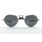 O-SIX 050 occhiali da sole in metallo unisex particolari Rif 14133